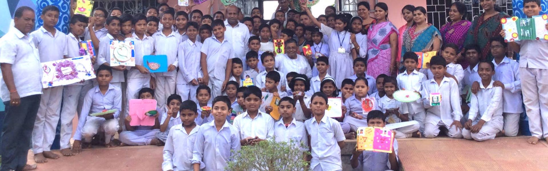 Sri Sathya Sai Anandam English Medium Residential School